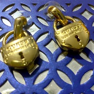 NWOB Guess earrings